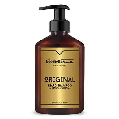 Immagine di The Goodfellas&#039; smile Shampoo Barba nutriente Original 250ml