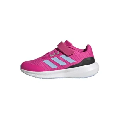 Immagine di adidas Performance Runfalcon 3.0 Unisex Scarpe running neutre lucid fuchsia blue dawn core black per bambini, Taglia: 39 1/3 Tessuto / sintetico