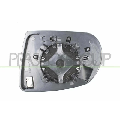 Immagine di PRASCO JE0347515 Vetro Specchio Retrovisore Dx JEEP: Cherokee V, Compass