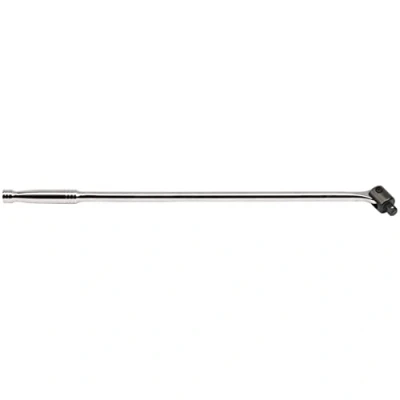 Immagine di Draper 34334 1/2 inch 640 mm SQ manico flessibile argento