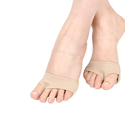 Immagine di Haofy Cuscinetti per Piedi, Metatarsali in Silicone le Donna, di Cuscini dell&#039;Avampiede Sollievo dal Dolore Supporto Borsite, Metatarsalgia, Neuroma Morton, e Callosità