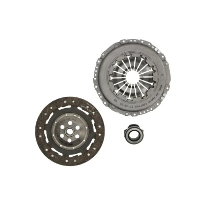 Immagine di VALEO 786080 Kit frizione con spingidisco disco frizione, cuscinetto disinnesto 228 VOLKSWAGEN: Caddy 3, GOLF 5, 6