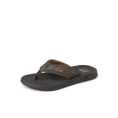 Immagine di Reef Phantoms Infradito da bagno, Uomo, Taglia: 37.5, Brown Sintetico