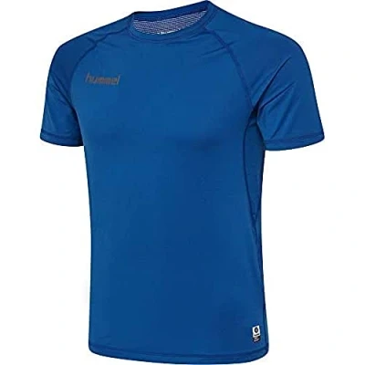Immagine di Hummel Tshirt basic, Uomo, Taglia: XXL, True blue