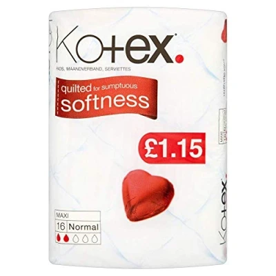 Immagine di Kotex Maxi Assorbenti Normali 16