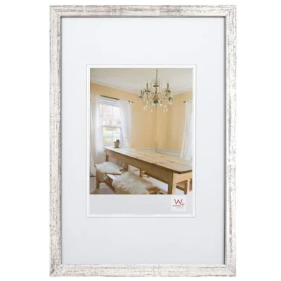 Immagine di walther design argento 9 x 13 cm Cornice in legno Peperoni BP913S
