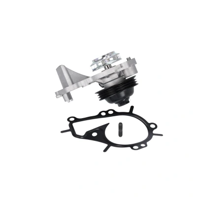 Immagine di FEBI BILSTEIN 104154 Pompa acqua Alluminio pressofuso con guarnizione Plastica CITROËN: C3 II, C4 II Cactus, Picasso, PEUGEOT: 208 I Hatchback