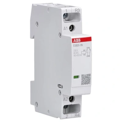 Immagine di Abb Sace S. P. A. ESB2011N06 ESB20 11N 06 230V C.C C A