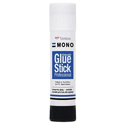 Immagine di TOMBOW Klebestift, transparenter Klebstoff, Inhalt: 10 g