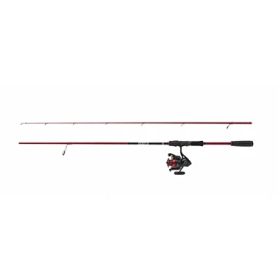 Immagine di Penn Fierce IV Labrax Spigola Combo 2.10m (10 30g) Canna da pesca per mare