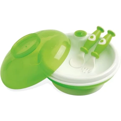 Immagine di DBB REMOND 211001 Piattino &quot;Mantenimento al caldo&quot;, Verde
