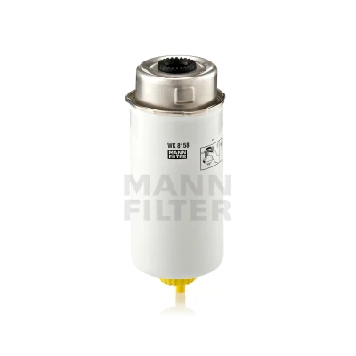 Immagine di MANN FILTER WK 8158 Filtro Carburante ad avvitamento FORD: Transit Mk6 Camion pianale/Telaio, Van, Tourneo