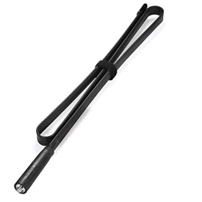 Immagine di Bingfu Antenna VHF UHF Bibanda 144Mhz 430Mhz Pieghevole 108cm SMA Femmina CS Tattico per Wouxun Baofeng BF F8HP UV 5R 82 888S GT 3 Ham Radio Walkie Talkie
