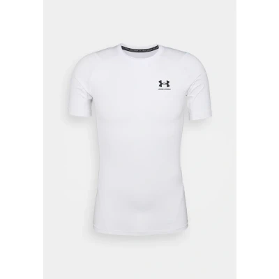 Immagine di Under Armour Maglietta intima, Uomo, Taglia: Large, White