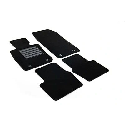 Immagine di MTM SP 5124 Tappetini su Misura in Velluto per Mazda CX 3 06.2015&gt;12.2021