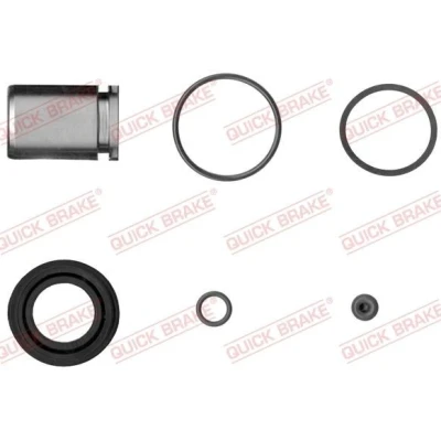 Immagine di QUICK BRAKE 114 5015 Kit Revisione Pinze Freno con pistone 38 VOLVO: XC60 I, V60 V70 3, MERCEDES BENZ: Classe A, NISSAN: Qashqai 2, X Trail