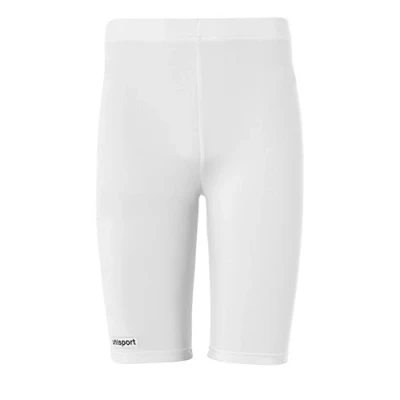 Immagine di uhlsport, Distinction Colors Tights Uomo, Bianco, XS/S