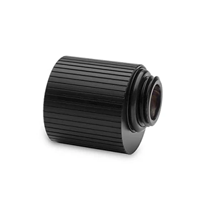Immagine di Adattatore rotativo per raffreddamento ad acqua Ekwb EK Quantum Torque Rotary Offset 3 (Nero)