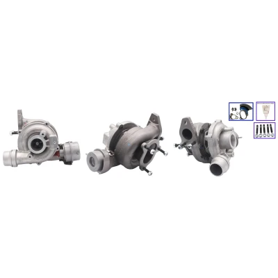 Immagine di Turbocompressore, Sovralimentazione ELSTOCK 91 1488
