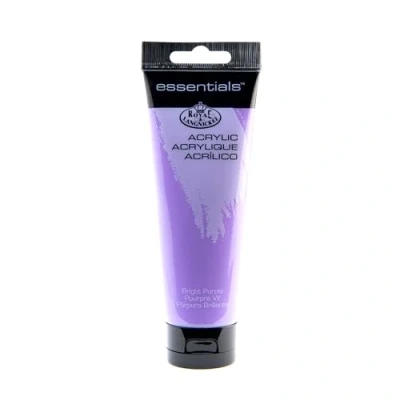 Immagine di Royal &amp; Langnickel RAA 149 Essentials Colore acrilico, 120 ml, 3 pezzi, lilla