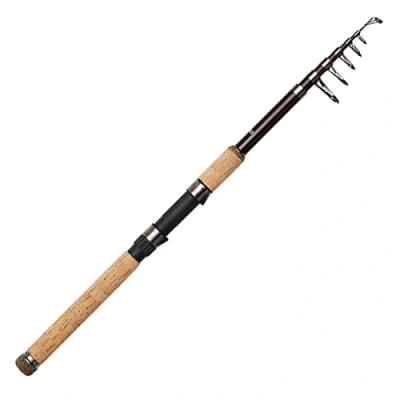 Immagine di Canna telescopica DAM Backbone II Tele 330cm 30 80g da pesca