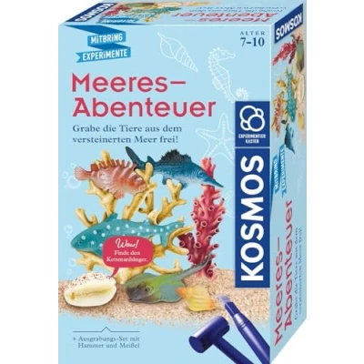 Immagine di Meeres Abenteuer: Experimentierkasten