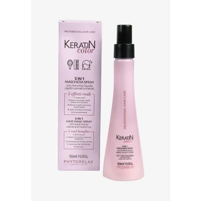 Immagine di Phytorelax 5 IN 1 HAIR MASK Spray Trattamenti capelli, Taglia: 150 ml,