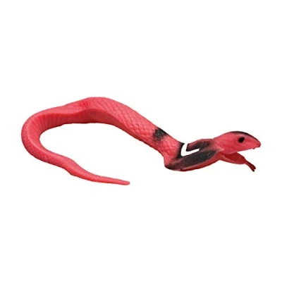 Immagine di Rep Pals Cobra, Giocattolo Elastico di Deluxebase. Animaletti Gomma Super Elastici Che sembrano Veri, Perfetti per i Bambini