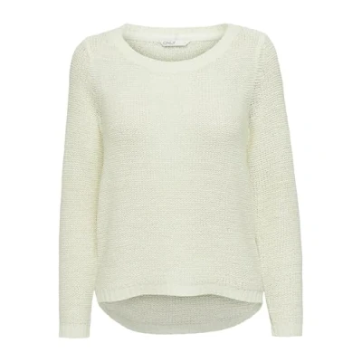 Immagine di Maglione Only Onlgeena Xo L/s Knt Noos Bianco IT 42