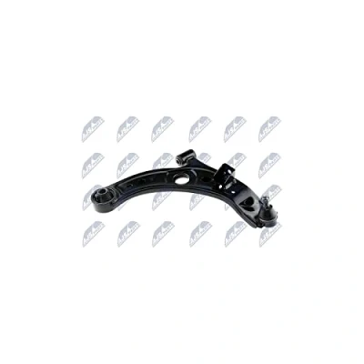 Immagine di NTY ZWD DA 019 Braccio oscillante, Sospensione ruota Assale anteriore Dx, inferiore, anteriore, Esterno, Dx trasversale oscillante