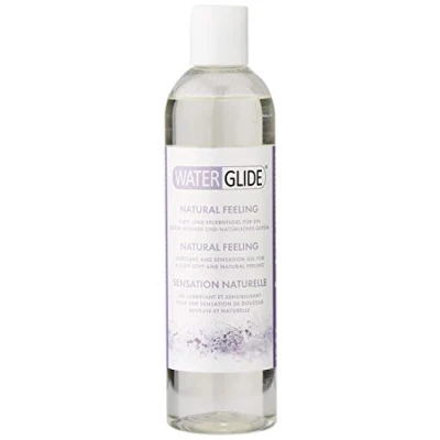 Immagine di Waterglide Sensazione naturale Trasparente 300 ml