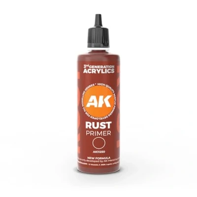 Immagine di AK AK11250 Rust Surface Primer (100ml) 3GEN
