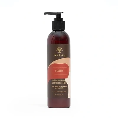 Immagine di As I Am Detangling Conditioner Leave In Tangle Releaser 237ml / 8 fl. oz.