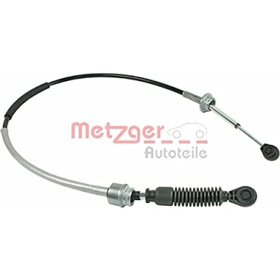 Immagine di METZGER 3150097 cavo comando, Cambio manuale Dx Comando a flessibile di commutazione ricambio originale