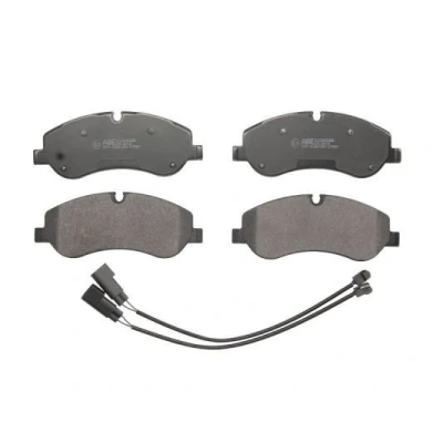 Immagine di ABE C1G066ABE Kit pastiglie freno Assale anteriore FORD: Transit V363 Van, Custom V362 Tourneo Bus