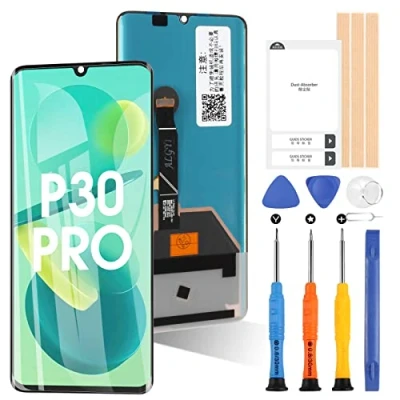 Immagine di ARSSLY Schermo per Huawei P30 PRO / VOGL29 VOGL09 VOGAL00 VOGTL00 VOGL04 VOGAL10 OLED LCD Display Touch Screen di Ricambio e Strumenti Gratuiti