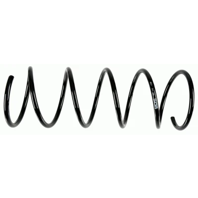 Immagine di SACHS 997 512 Molle ammortizzatori PEUGEOT: 206 Hatchback