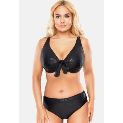 Immagine di Vivisence Bikini pezzo sopra, Donna, Taglia: 5C, Black shine