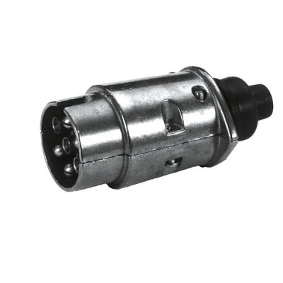 Immagine di CARPOINT 0429507 Presa rimorchio 12 7 Alluminio ISO 1724