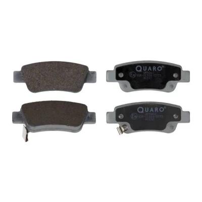 Immagine di QUARO QP5463 Kit pastiglie freno con segnalatore acustico usura HONDA: CR V 3, 4