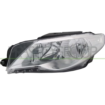 Immagine di PRASCO VG6204903 fari Dx H7/H7 con motore regolazione assetto