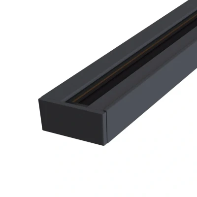 Immagine di MAYTONI DECORATIVE LIGHTING TRX001 111B Technical Busbar Trunkings Track, Nero
