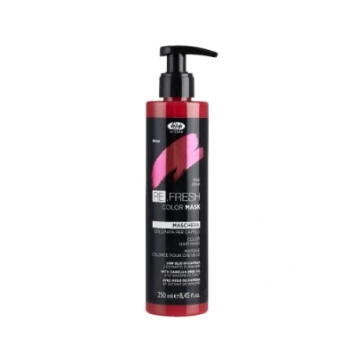 Immagine di LISAP Re.Fresh Color Mask rosa 250 ml