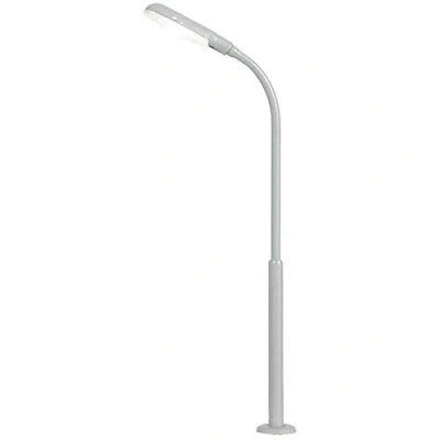 Immagine di Viessmann 497909 6990 TT Lampada a frusta, modello semplice, 1 pezzo
