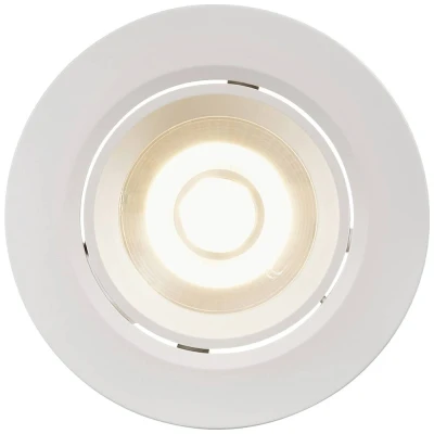 Immagine di Nordlux 84960001 Roar  Einbau Lampada LED da incasso ERP: F (A G) (monocolore) 7 W Bianco