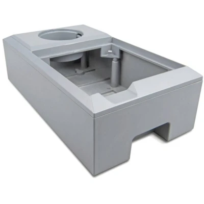 Immagine di Victron Energy Supporto Wall mounted enclosure for Color Control GX and BMV or MPPT ASS050600000 Adatto per modello (Inverter):Victron GX,