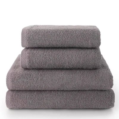 Immagine di Top Towel Set di 2 asciugamani e teli da bagno o doccia 100% cotone 400 g/m2