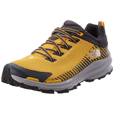 Immagine di The North Face Vectiv Fastpack Futurelight, Scarpe da Ginnastica Donna, Summit Gold Asphalt Grey, 42.5 EU