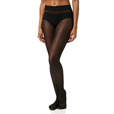 Immagine di GOLDEN LADY Mysecret 40 Collant, DEN, Nero (Nero 099A), Small (Taglia produttore:2S) Donna