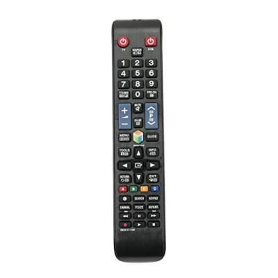 Immagine di Vinabty BN59 01178B/BN5901178B Telecomando di ricambio per TV Samsung UA55H6300AW, UA60H6300AW, UE32H5500, UE40H5570, UE55H6200, compatibile con 01178N